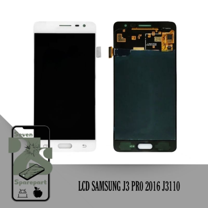 LCD SAMSUNG J3 PRO 2016 J3110
