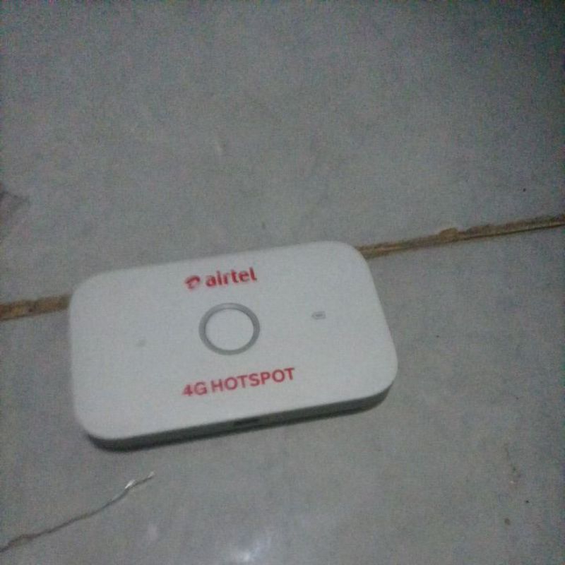 modem 4G Airtel E5573C huawei