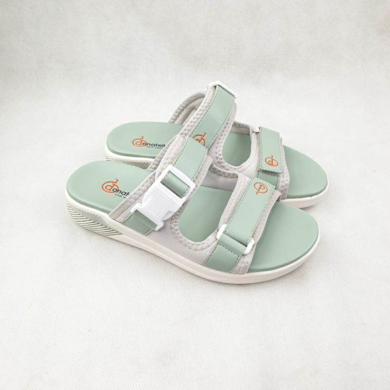 ISM - Sandal Simple Anak Perempuan Donatello/DC.11083 - Sandal Anak Perempuan