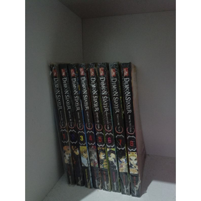 Komik Demon Slayer