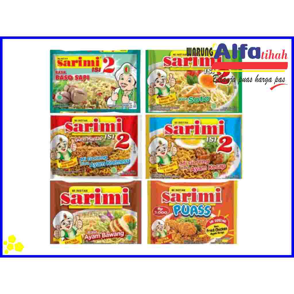 

Sarimie isi 2 all varian