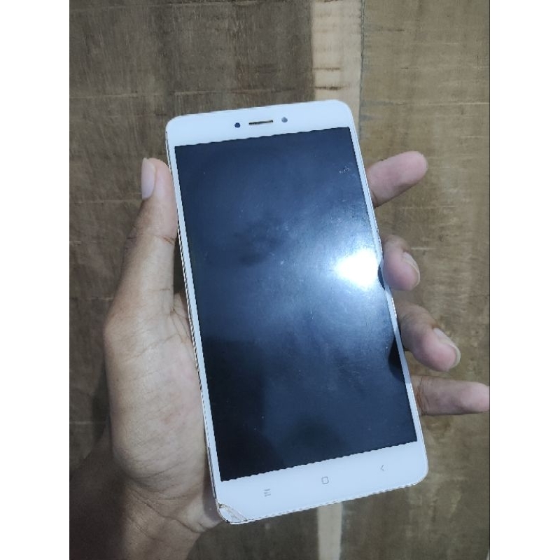 Redmi note 4x matot