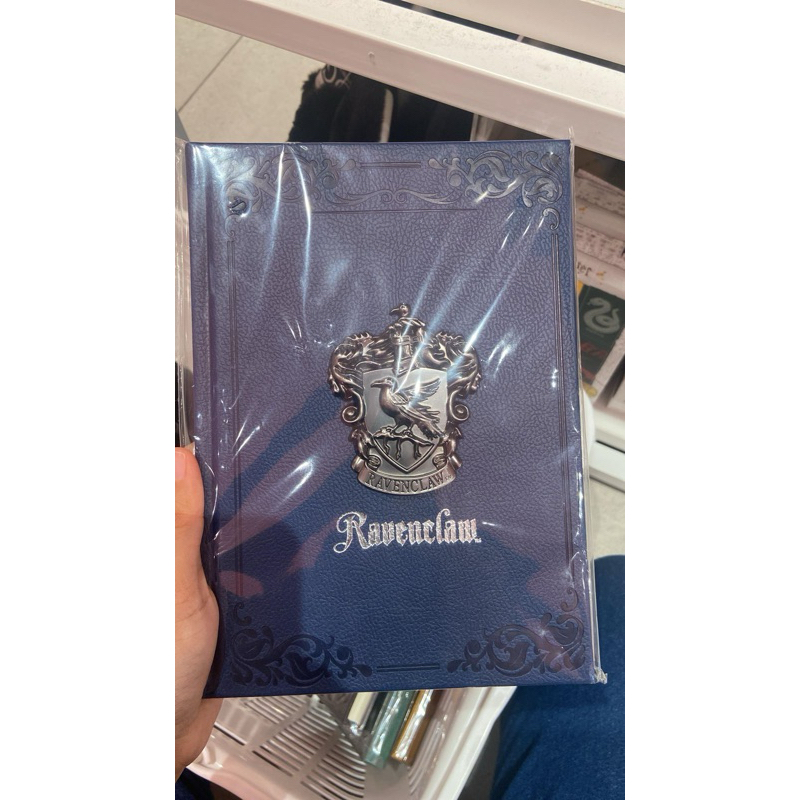 

NOTEBOOK RAVENCLAW miniso x harry potter