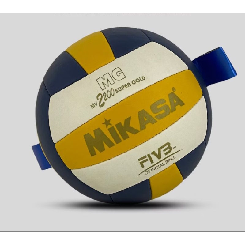 Mikasa bola volly gantung bola volly latihan mg super gold size 5 bola volly setter free pompa ball 