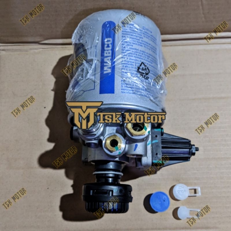 Air dryer mercy axor 1623-2523-2528-4028-4928 fuso fj2523-2528 genuine wabco