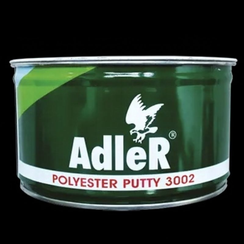 DEMPUL ADLER POLYESTER PUTTY DEMPUL KAYU DAN BESI