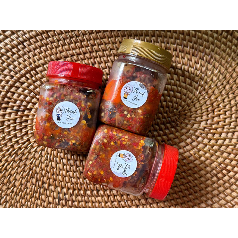 

SAMBAL CUMI ENAK HOMEMADE by PreOrder