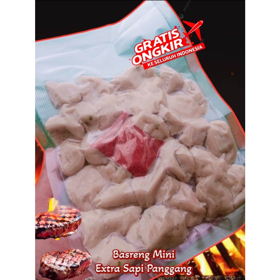 

Terlaris VIRAL Basreng Basmut Bacimut Sapi Panggang Daun Jeruk Cemilan Snack
