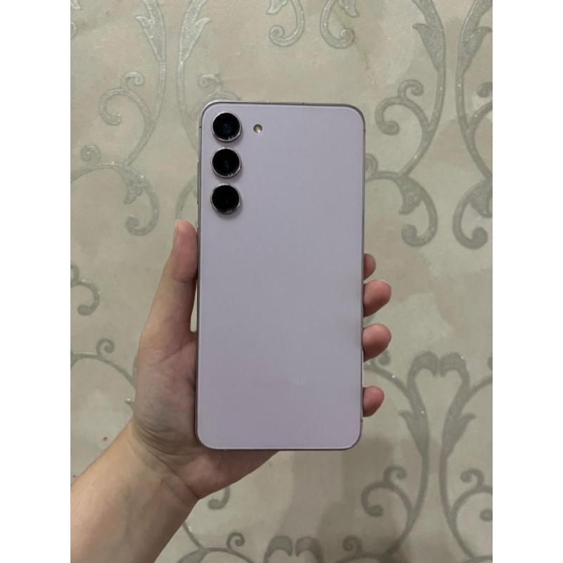 Samsung S23+ Lavender 256GB Second