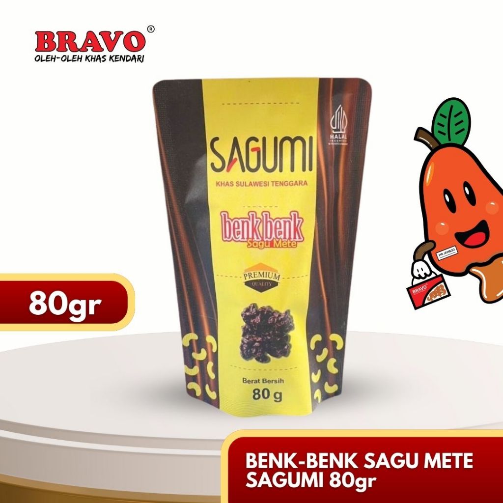 

Beng-beng/ Teng-teng Mete Khas Kendari