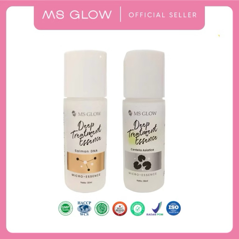 MS Glow Deep Treatments Essence Mini 30ml