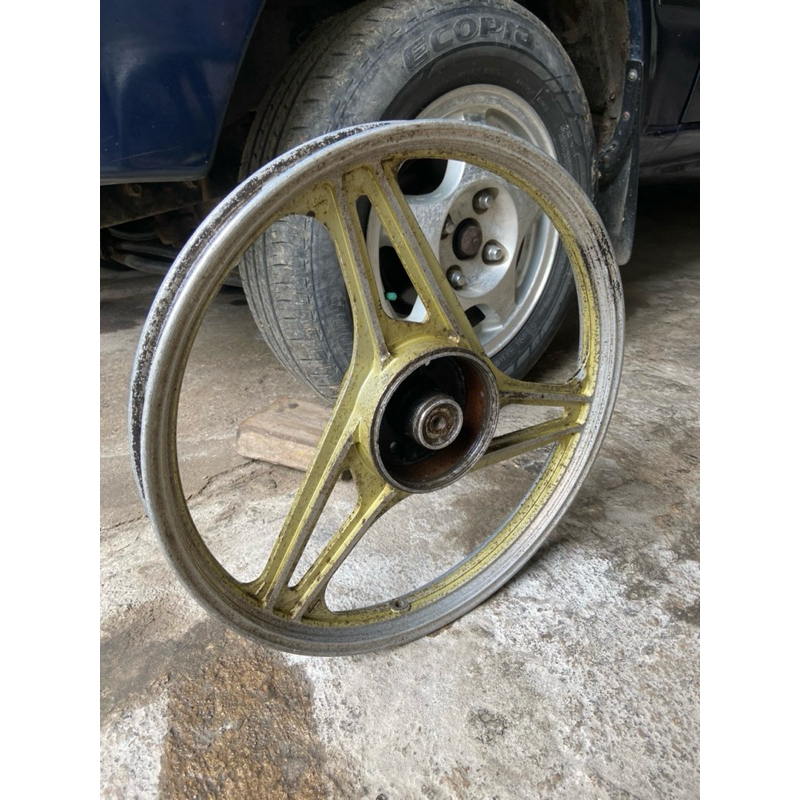 velg resing jiyaling belakang pnp honda grand
