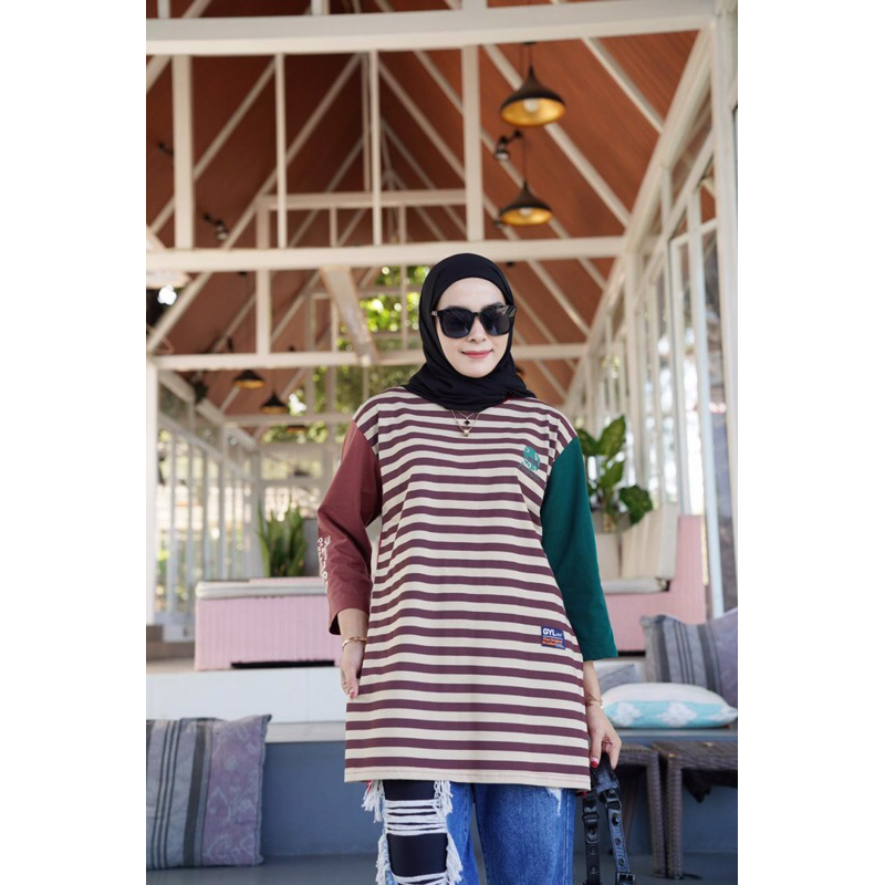 MIDI TUNIK LINES BY GYL ORIGINAL