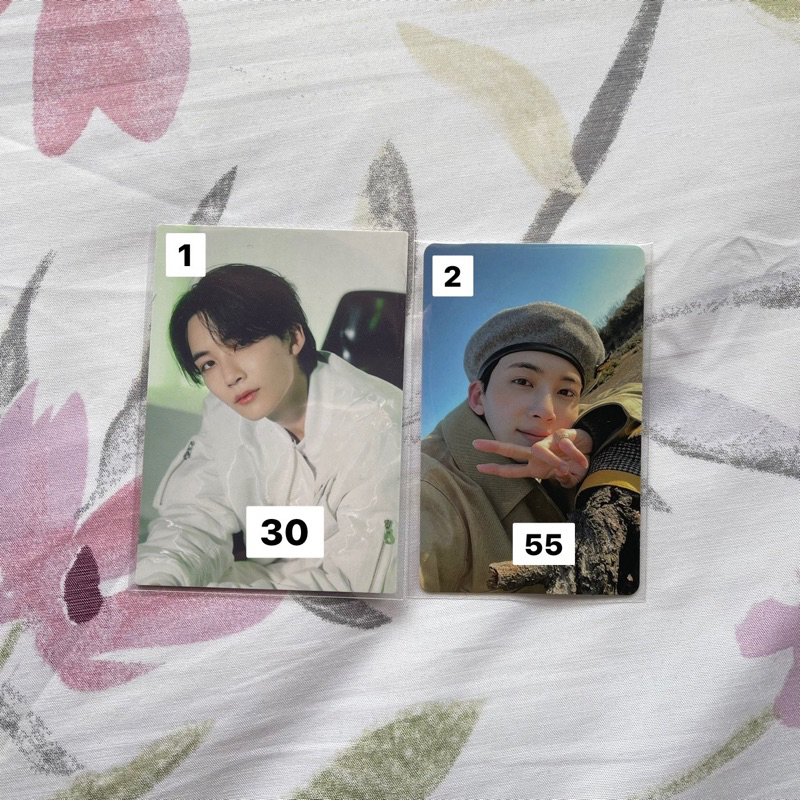 seventeen pc photocard jeonghan han jh follow again tc japan trading card jp weverse shop wvshop fac
