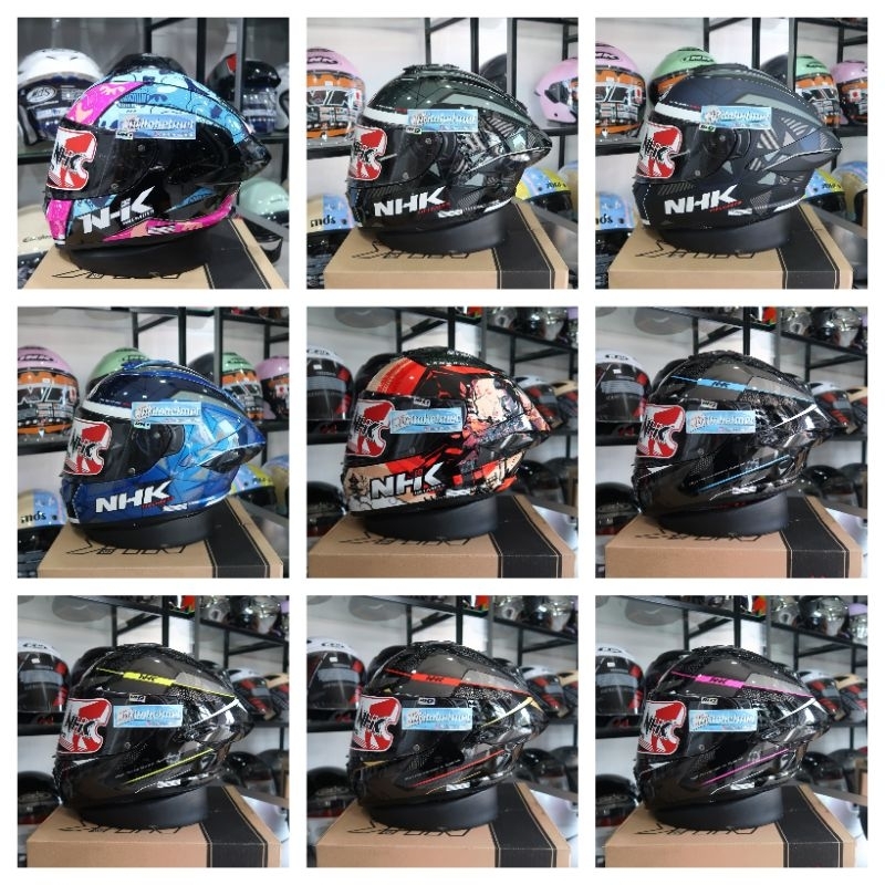 NHK Mark 1 Motif All Varian