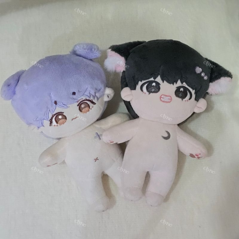BTS Taehyung V Doll 20cm