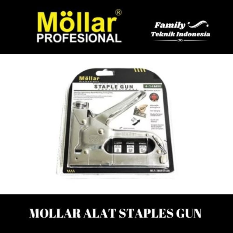 

mollar staples gun 4-14mm 100% original