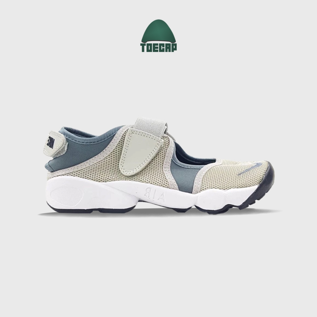 Sepatu Air Rift WMNS Grey White