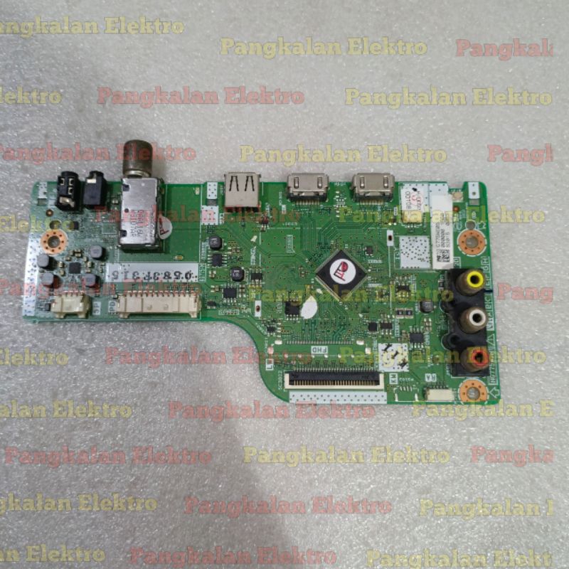 MB LC32SA4200I MB SHARP LC32SA4200I MAINBOARD LC32SA4200I MAINBOARD SHARP LC32SA4200I Original Part 