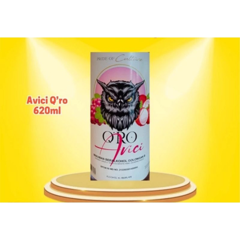 

Avici