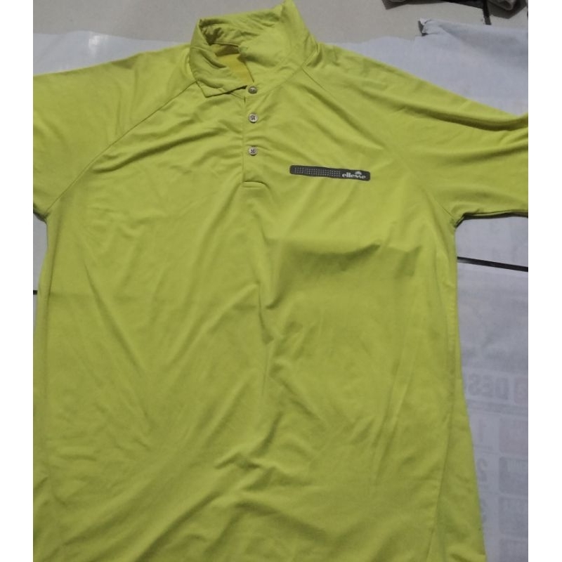 baju second elesse laki laki/ baju olahraga