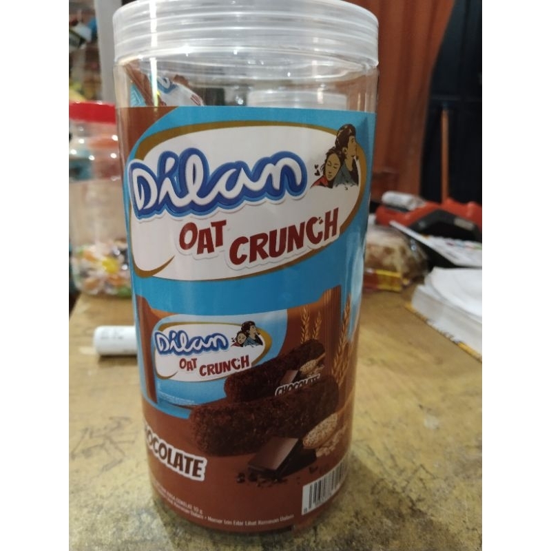 

DILAN oat Crunch Coklat