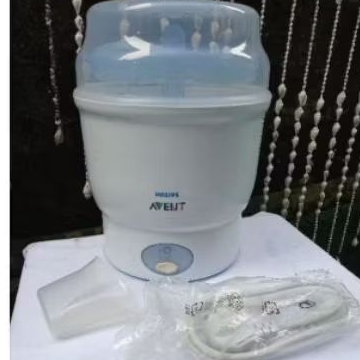 prelove pensteril botol susu/philips avent steril botol asi/susu bayi