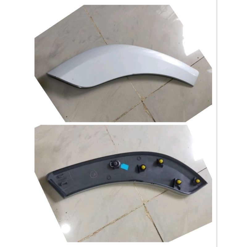 fender belakang Toyota all new Avanza Veloz 2022