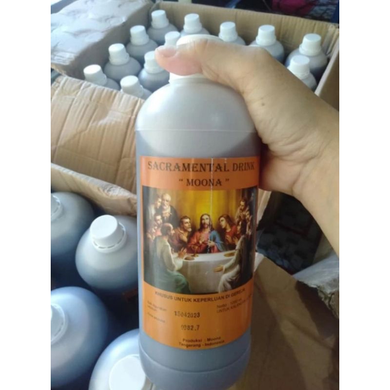 

Sacramental Drink Moona