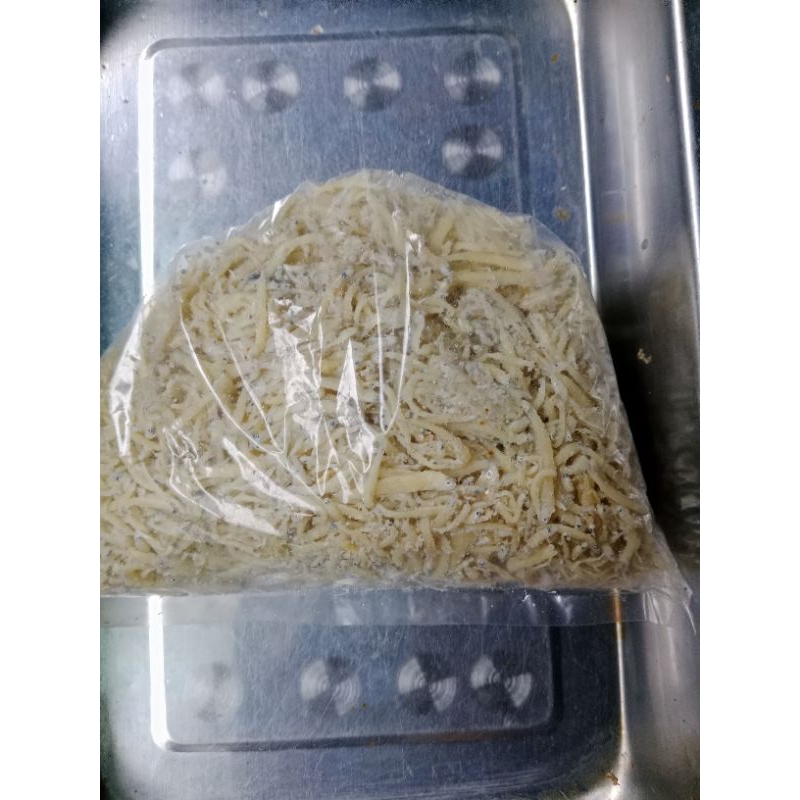

ikan asin teri nasi 100gr mang sayur
