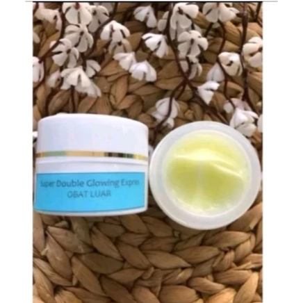 CREAM MALAM EXPRESS DOBLE GLOWING EXPRESS