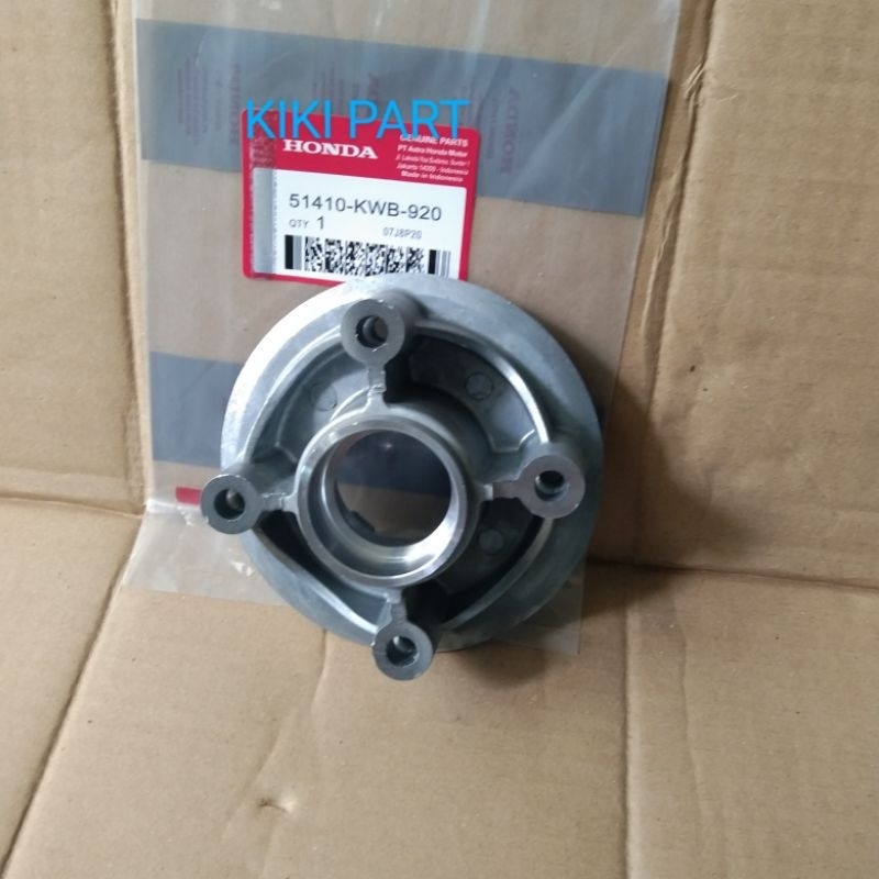 NAP GIR DUDUKAN GIR BELAKANG KWB REVO ABSOLUT BLADE REVO FIT