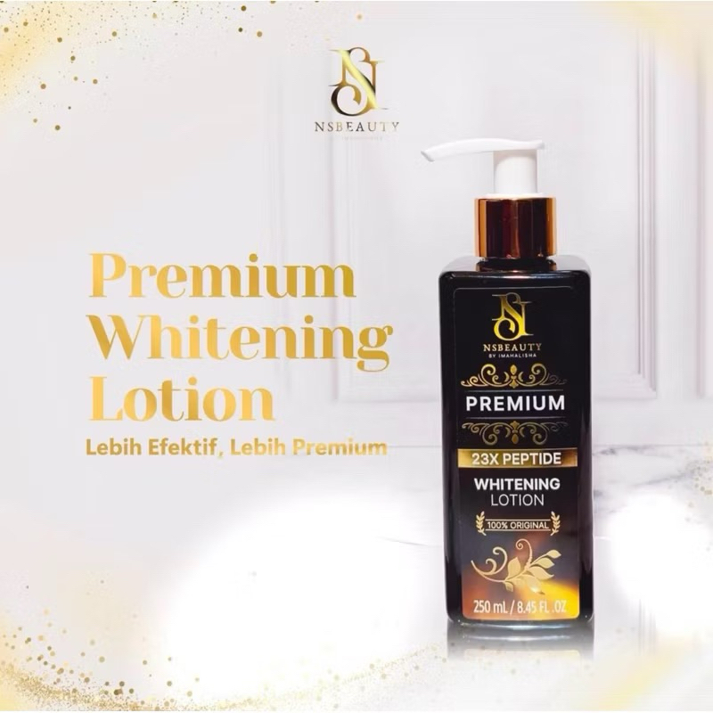 BODY LOTION NS BEAUTY