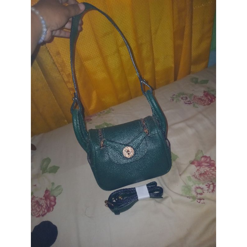 tas selempang lindi