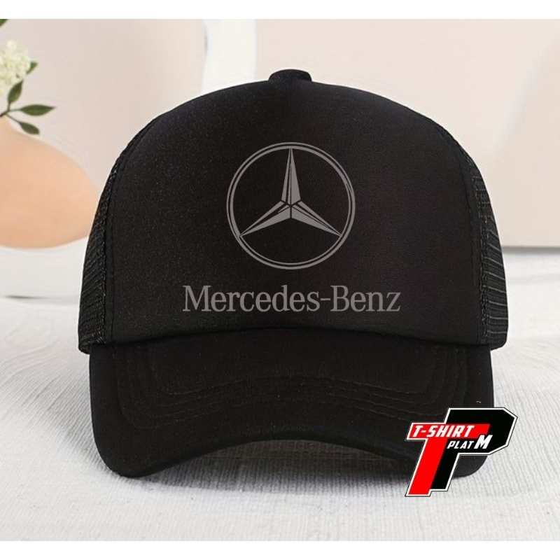 Topi Mercedes Benz Bisbol