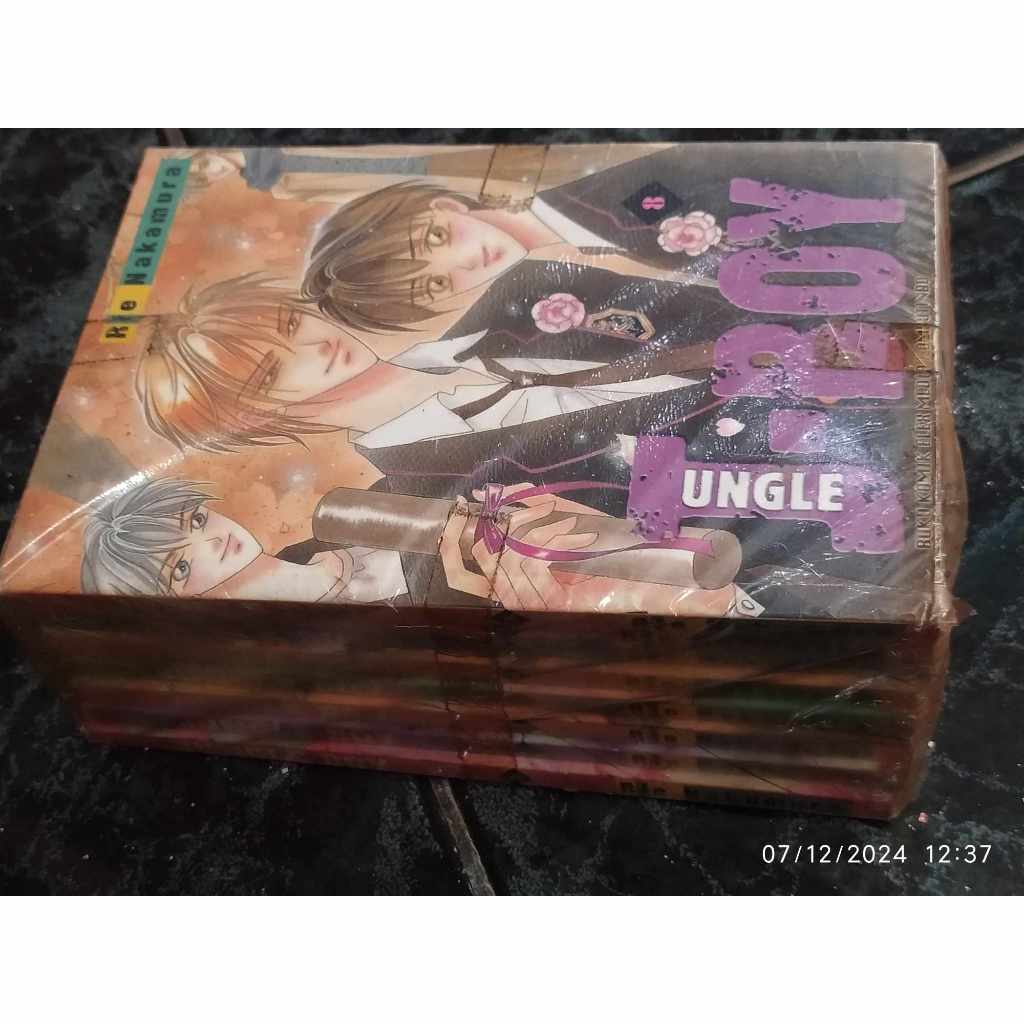 Manga ELex media - Jungle Boy