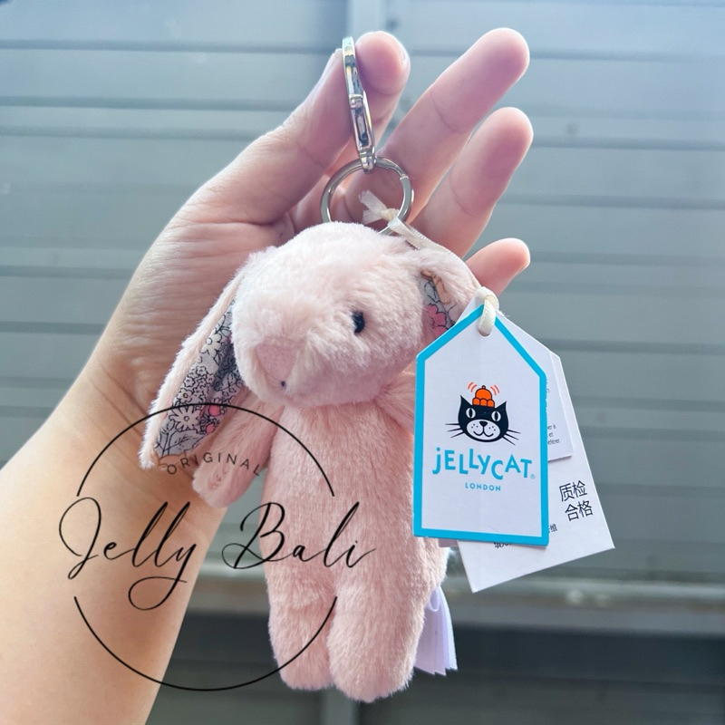 Jelly-cat Bag Charm Bashful Bunny Amuseable Croissant Pretzel Amuseables Dragon Rose Pink Snow White