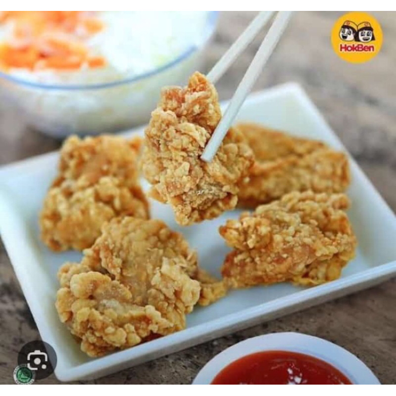 

Karage Hokben 1kg