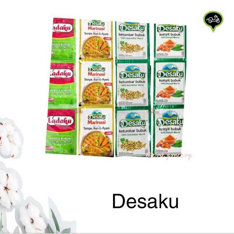 

Bumbu Desaku