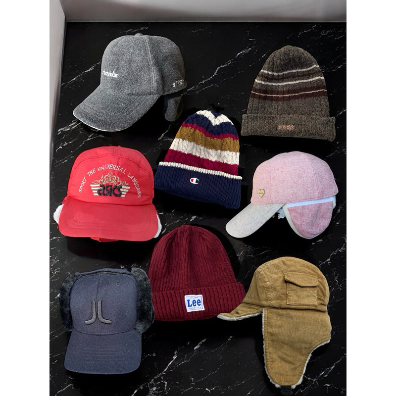 topi outdoor penutup kuping. topi gunung kuping. winter hat. topi hangat