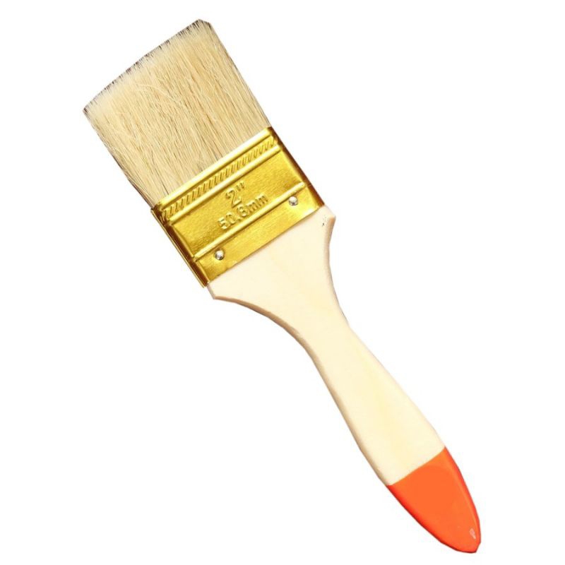 

TERMURAH, KUAS GAGANG KAYU UKURAN 2 INCH