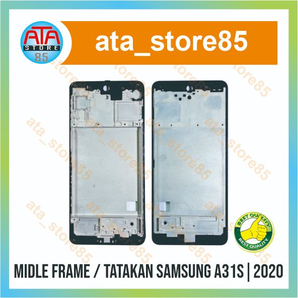 Frame LCD Samsung A31S 2020 | Samsung A31s | SamsungA31S | Samsung A31 S Tatakan LCD Tulang Tengah