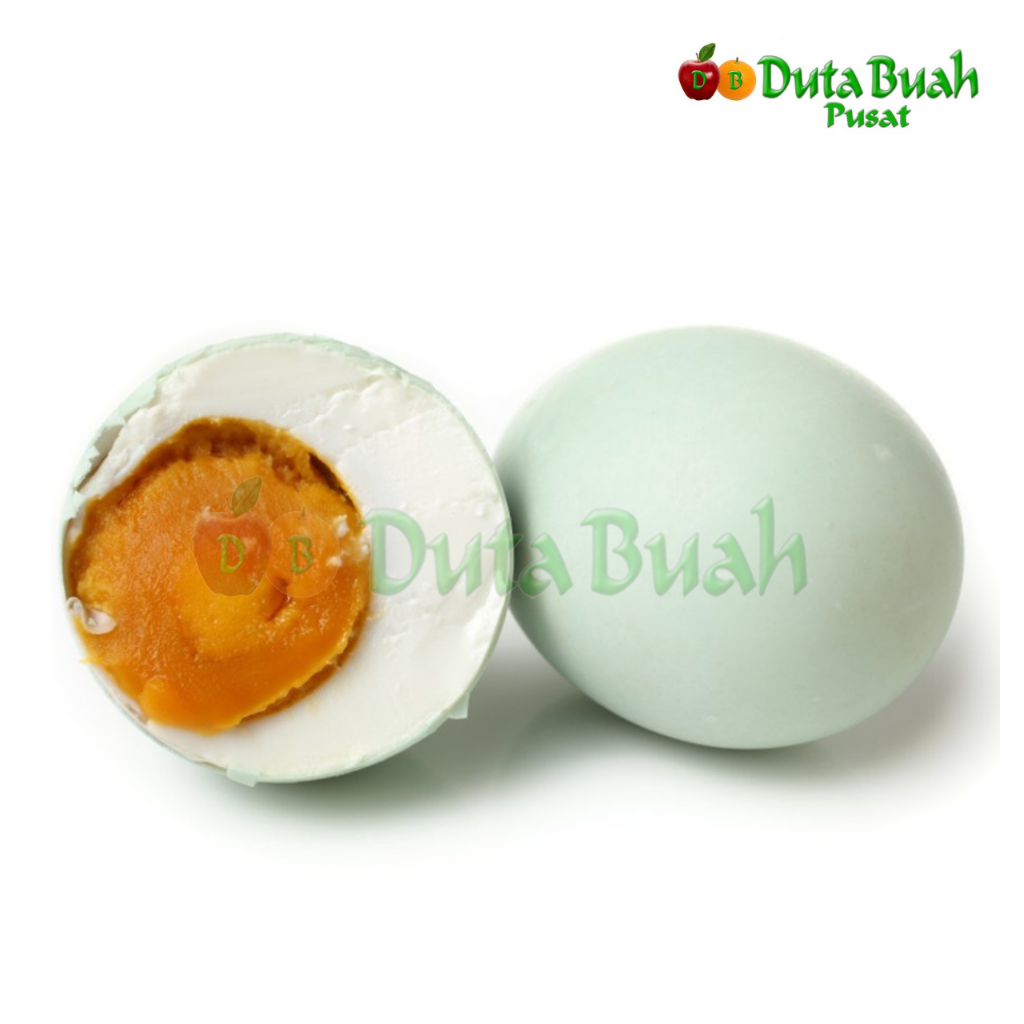 

DUTA BUAH TELUR ASIN MATENG +- 62 GRAM