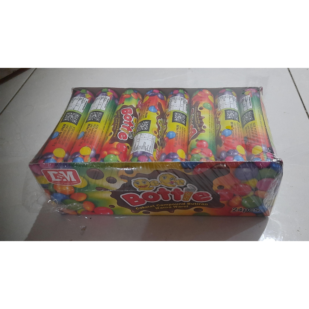 

PERMEN BOTTLE SMILE QEQE