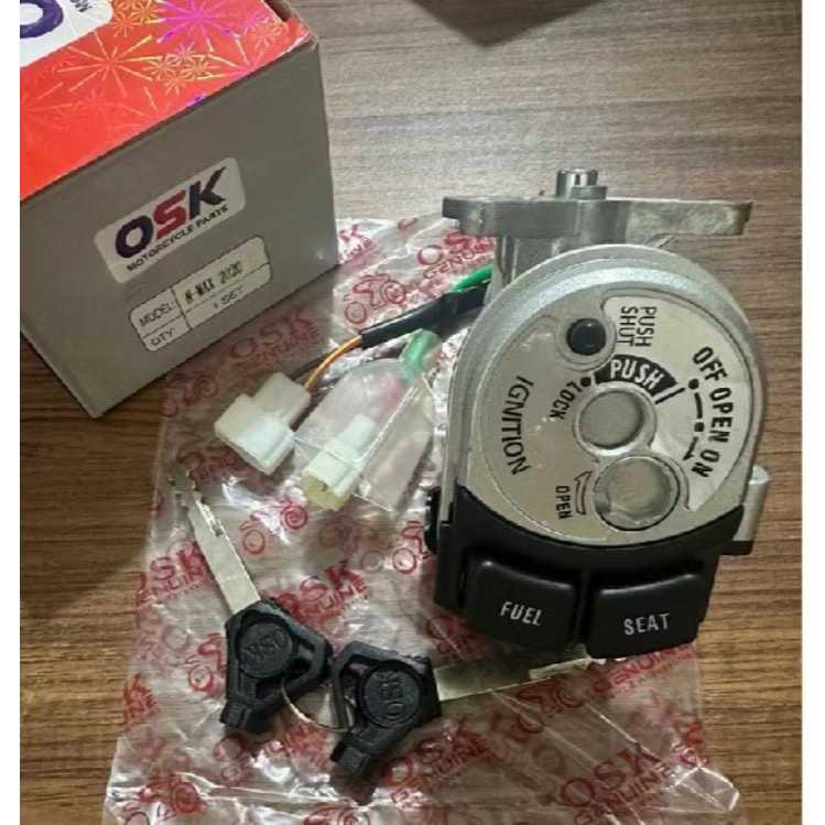 Kunci Kontak Only Nmax 2020 Key Set Motor OSK