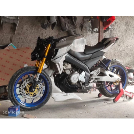 Sayap Shroud Custom MT10 PNP Vixion FZ150