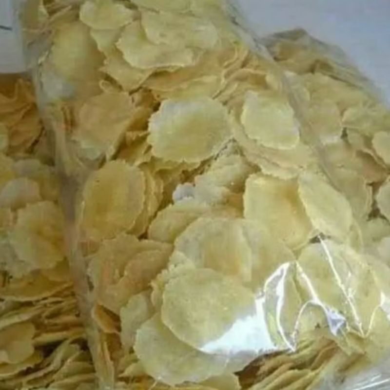 

EMPING MENTAH ASLI BANTEN 1000 GRAM