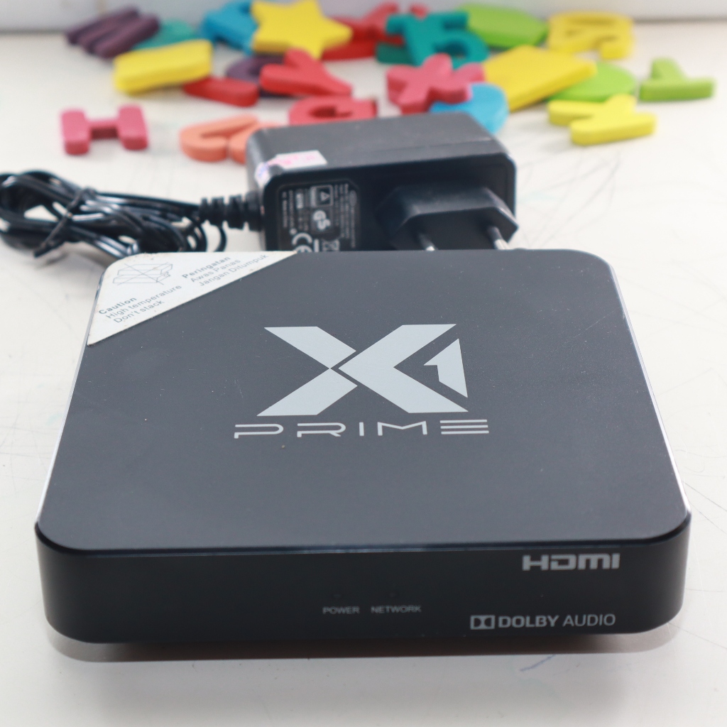 STB X-1 FULL UNLOCK RAM 2GB