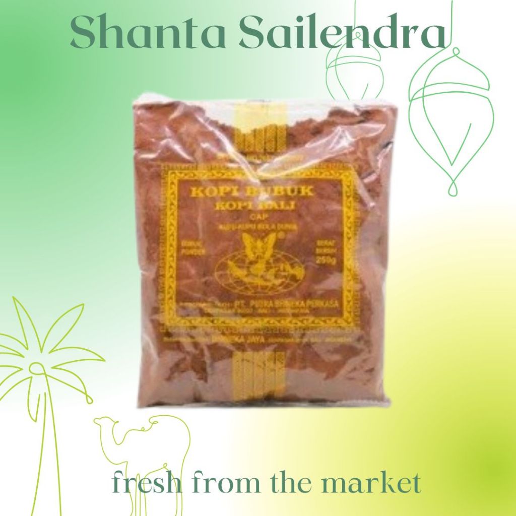 

KOPI KUPU - KUPU BOLA DUNIA 200 GR