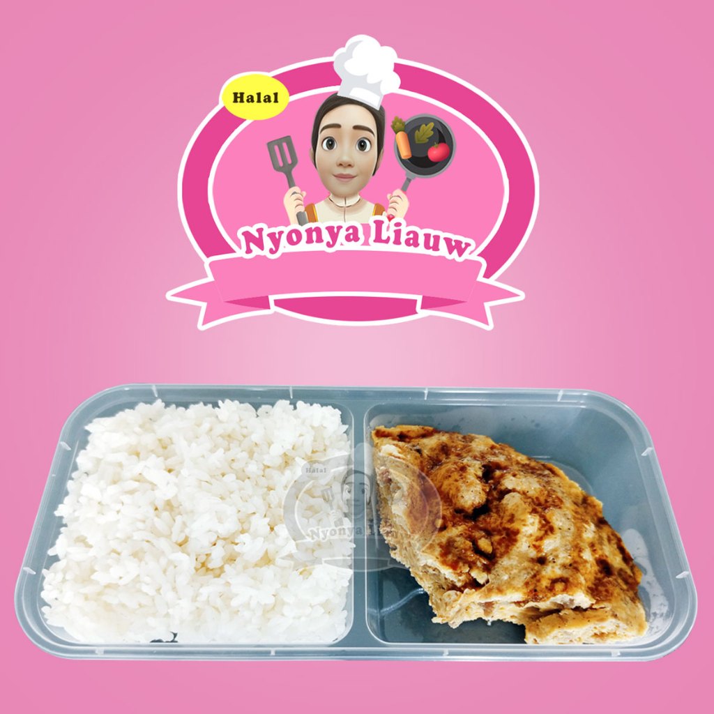 

Nasi Sapi Cincang Tim Telur (Bukan PreOrder, Tidak Ada Minimal Pembelian, Gambar Fisik Sebenarnya & Lsg Masak Setelah Ada Order)